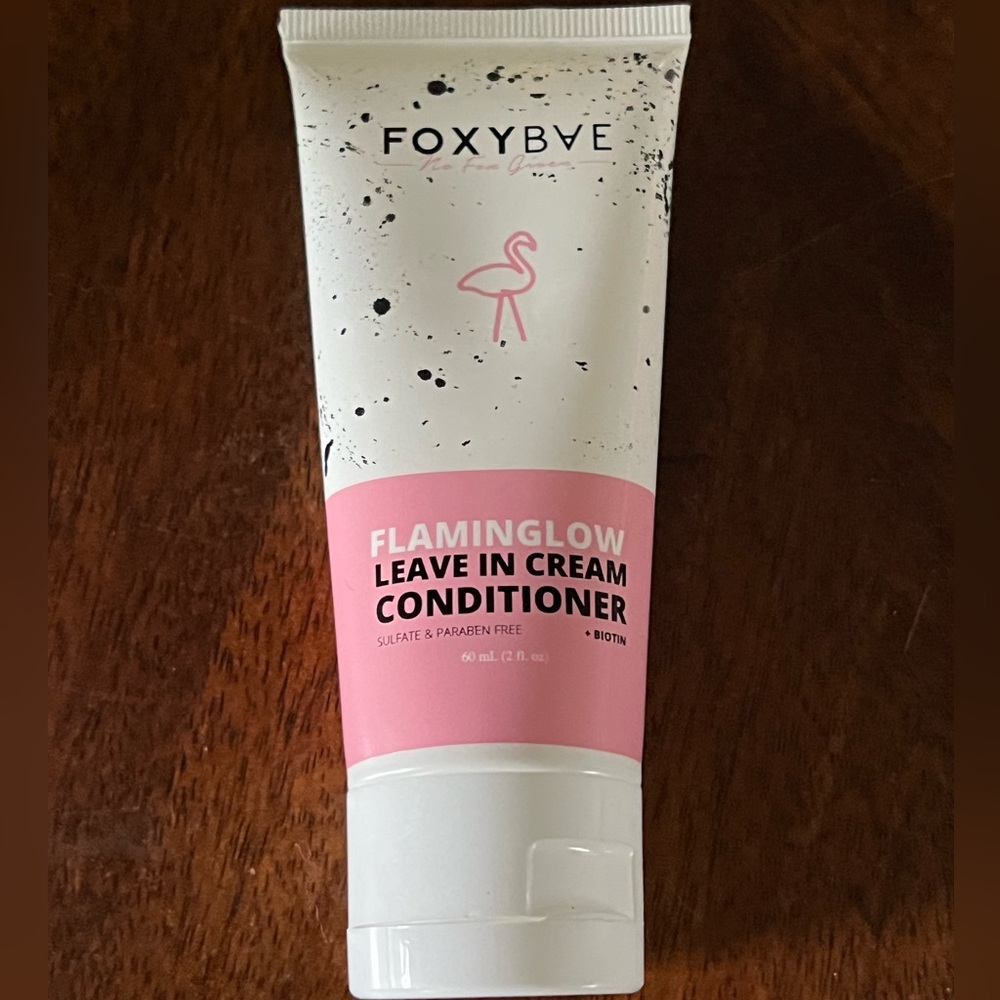 Foxybae Leave In Conditioner Mini - Picture 3 of 4